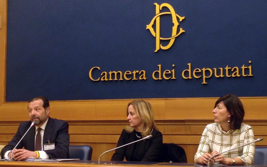 Il progetto Spreco come Risorsa di Bollate approda a Roma